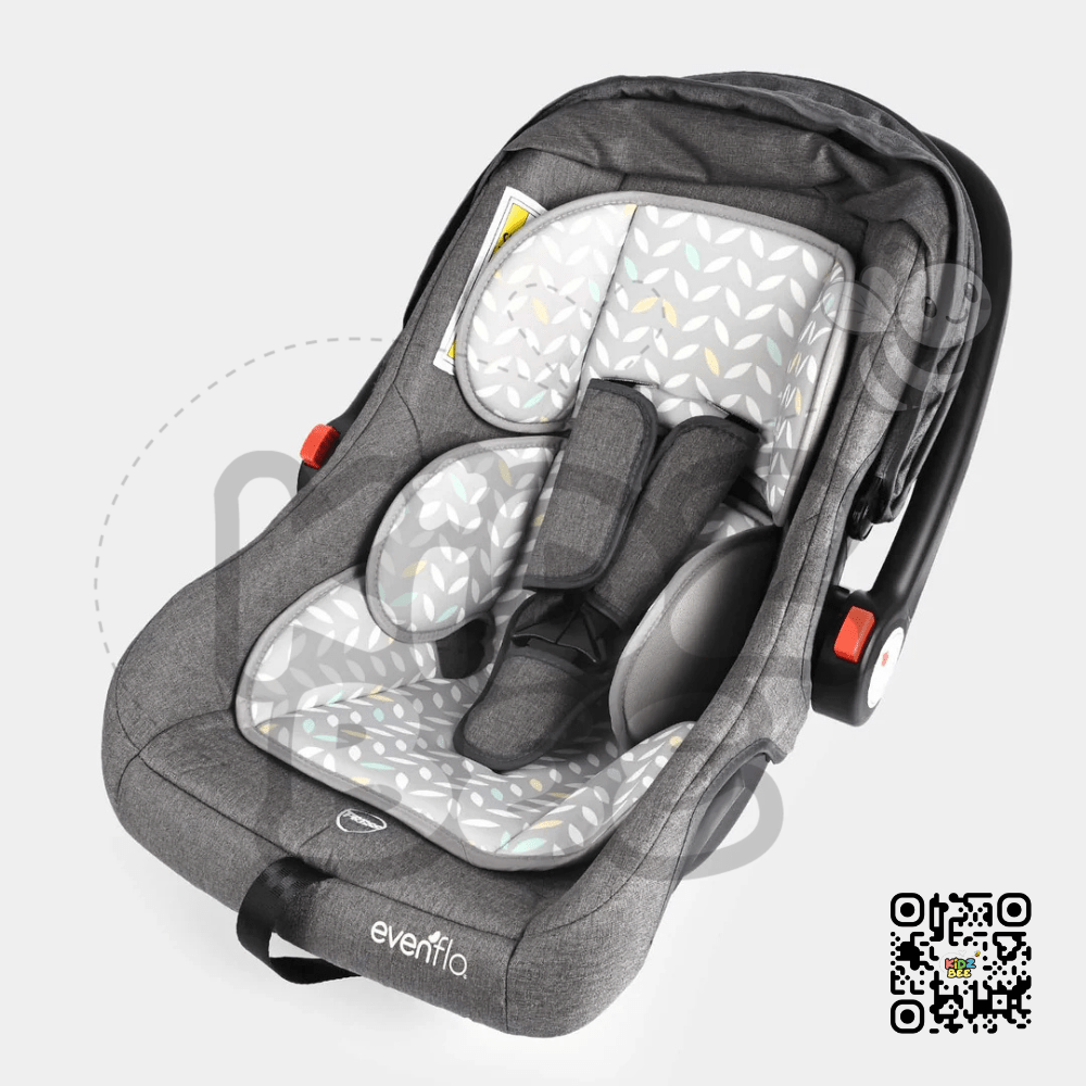 Infant Carrier with Canopy & Padded Handle - Kidz bee – Buy Online in Pakistan | Best Price