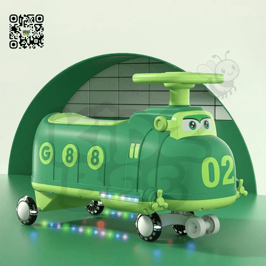 Infante Kids Ride - On Plane - Kidz bee – Buy Online in Pakistan | Best Price