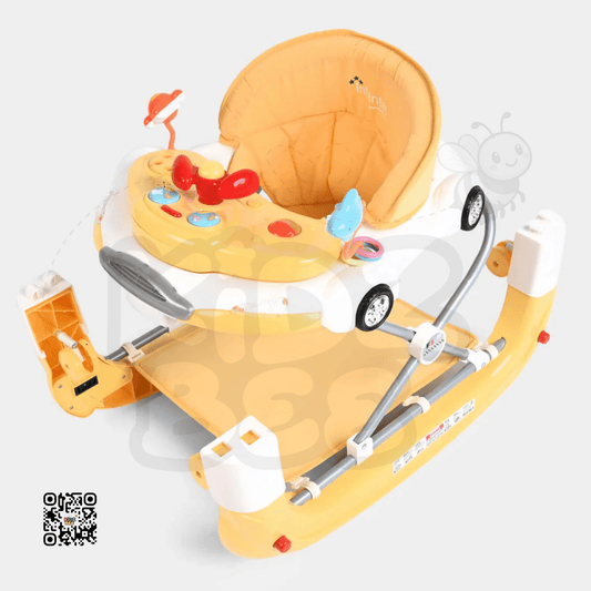 Infantes 1085 2‑Mode Walker + Rocker – Toy Tray with Melodies - Kidz bee – Buy Online in Pakistan | Best Price