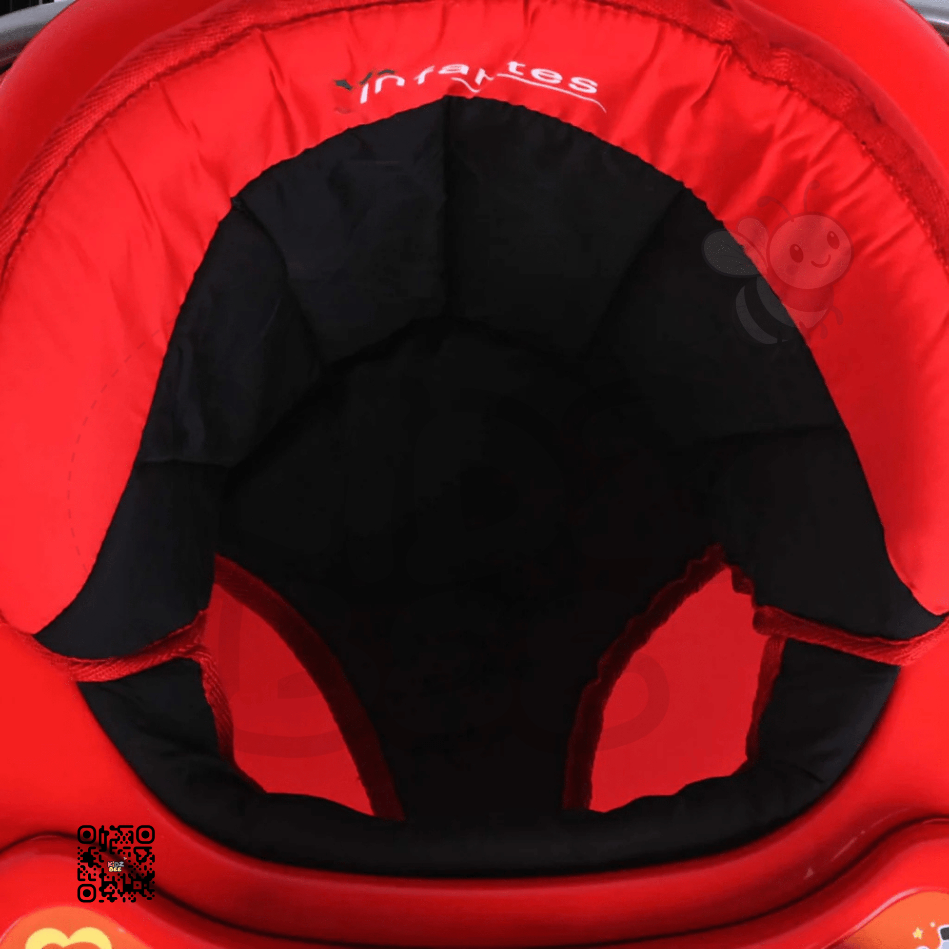 Infantes 2 - In - 1 Baby Walker Rocker - Kidz bee – Buy Online in Pakistan | Best Price