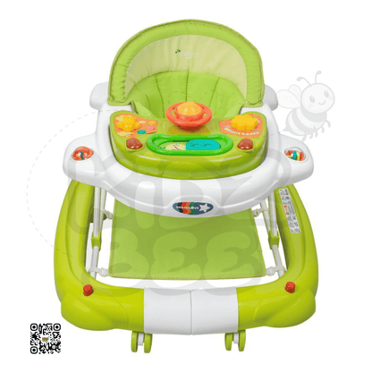 Infantes 2 - In - 1 Baby Walker Rocker - Kidz bee – Buy Online in Pakistan | Best Price