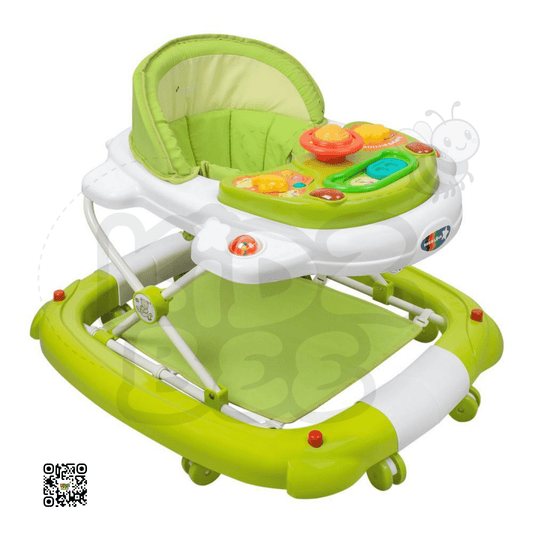 Infantes 2 - In - 1 Baby Walker Rocker - Kidz bee – Buy Online in Pakistan | Best Price