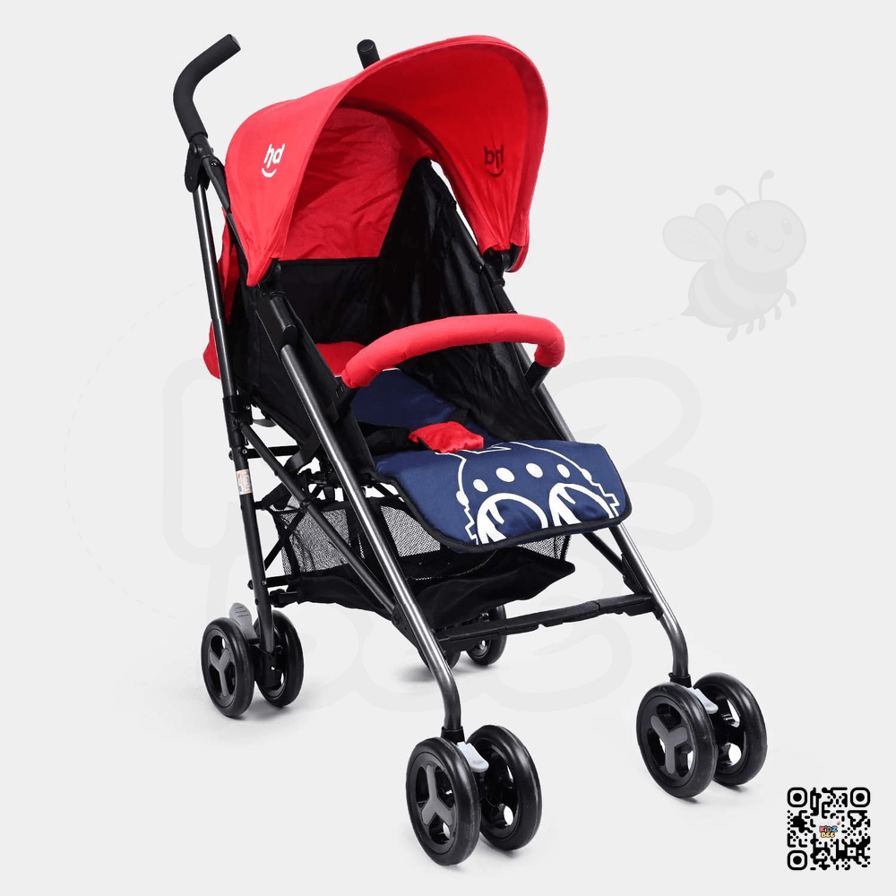Infantes C568 - L Baby Stroller – Recline Seat & 360° Swivel Front - Kidz bee – Buy Online in Pakistan | Best Price