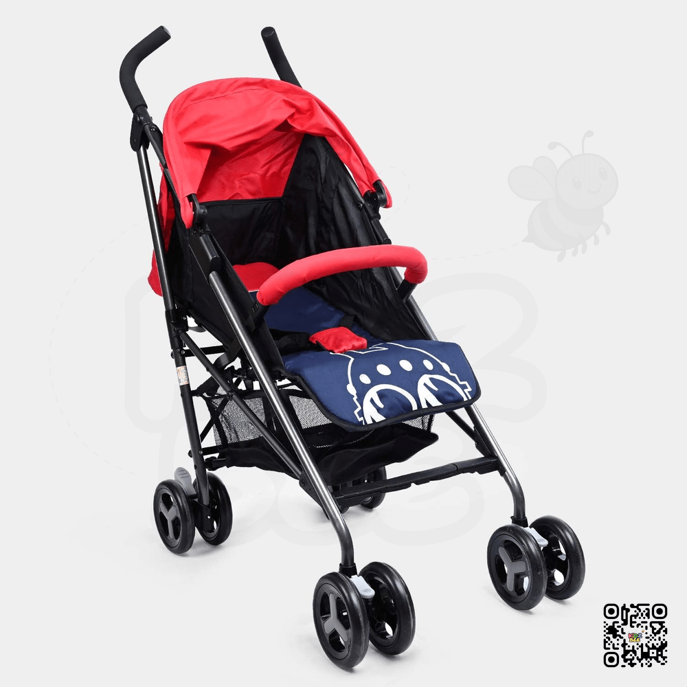 Infantes C568 - L Baby Stroller – Recline Seat & 360° Swivel Front - Kidz bee – Buy Online in Pakistan | Best Price