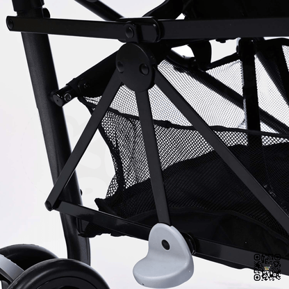 Infantes C568 - L Baby Stroller – Recline Seat & 360° Swivel Front - Kidz bee – Buy Online in Pakistan | Best Price