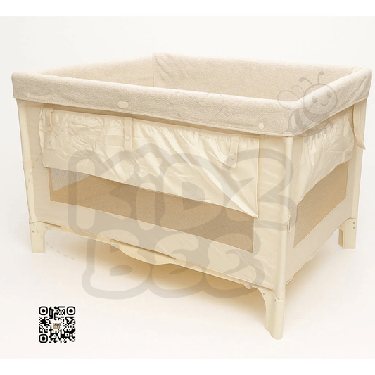 Infantes MS‑8111 Baby Playpen – 8‑Panel Enclosed with Lockable Gate - Kidz bee – Buy Online in Pakistan | Best Price