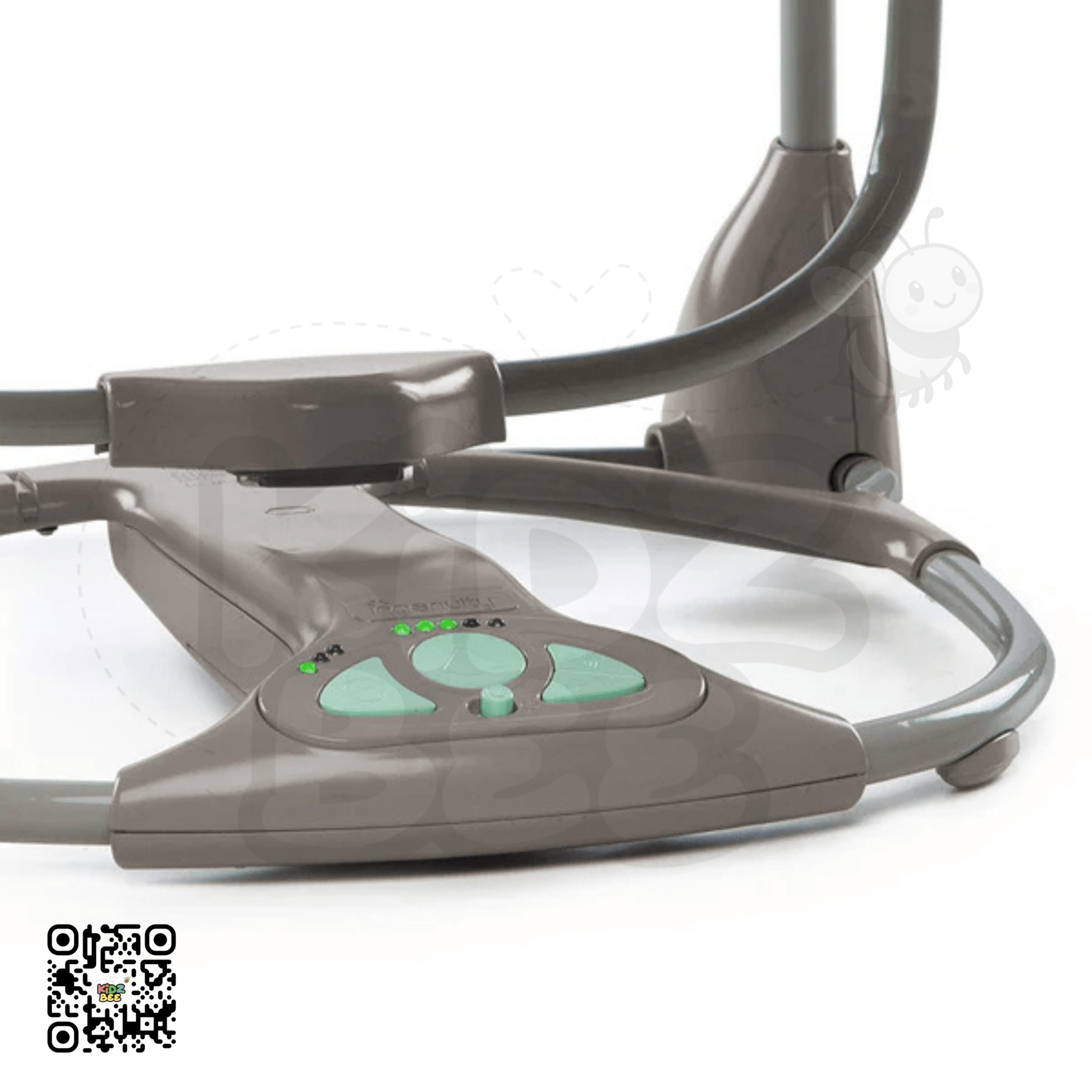 Ingenuity Convert Me 2‑in‑1 Swing‑2‑Seat - Kidz bee – Buy Online in Pakistan | Best Price