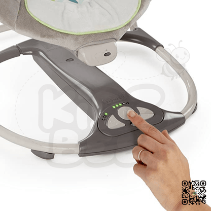 Ingenuity Convert Me Portable Swing‑2‑Seat 60378 – Brighton - Kidz bee – Buy Online in Pakistan | Best Price