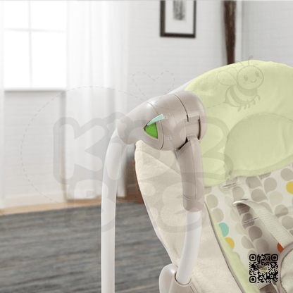 Ingenuity ConvertMe Portable Swing‑2‑Seat  60198 – Seneca - Kidz bee – Buy Online in Pakistan | Best Price