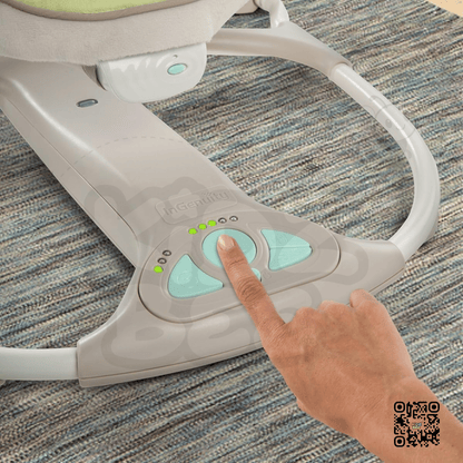 Ingenuity ConvertMe Portable Swing‑2‑Seat  60198 – Seneca - Kidz bee – Buy Online in Pakistan | Best Price