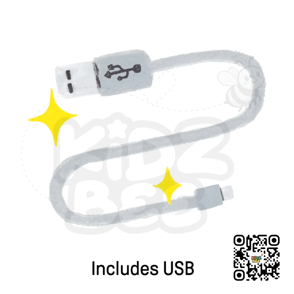 Ingenuity InLighten Cradling Swing – Twinkle Teddy - Kidz bee – Buy Online in Pakistan | Best Price