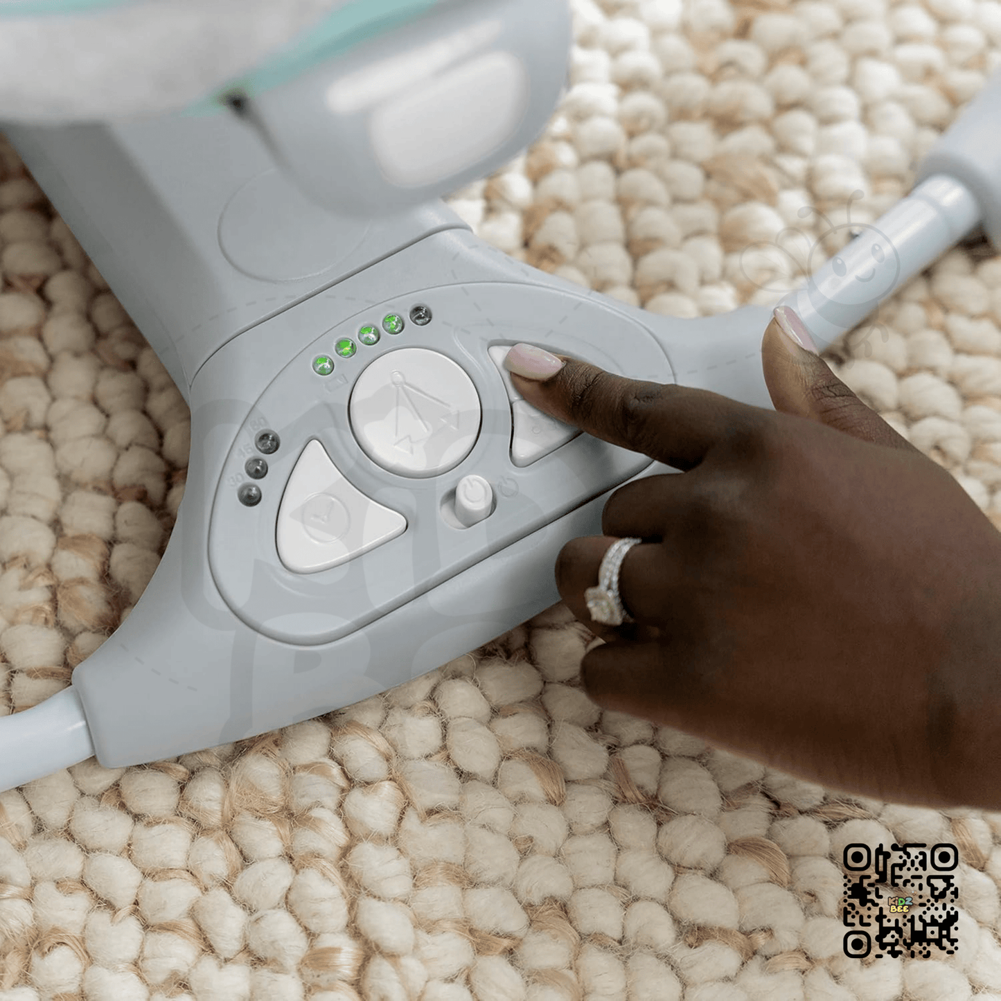 Ingenuity Power Adapt Convert Me Swing‑2‑Seat 12322 – Wimberly - Kidz bee – Buy Online in Pakistan | Best Price