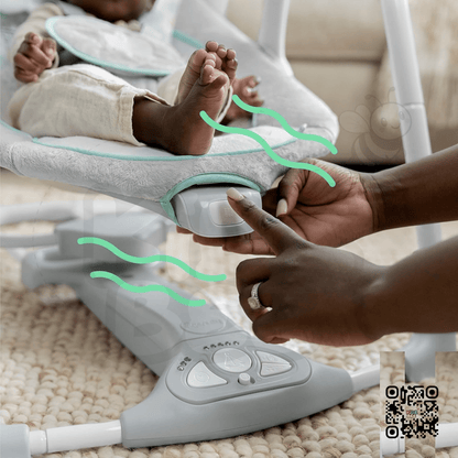 Ingenuity Power Adapt Convert Me Swing‑2‑Seat 12322 – Wimberly - Kidz bee – Buy Online in Pakistan | Best Price