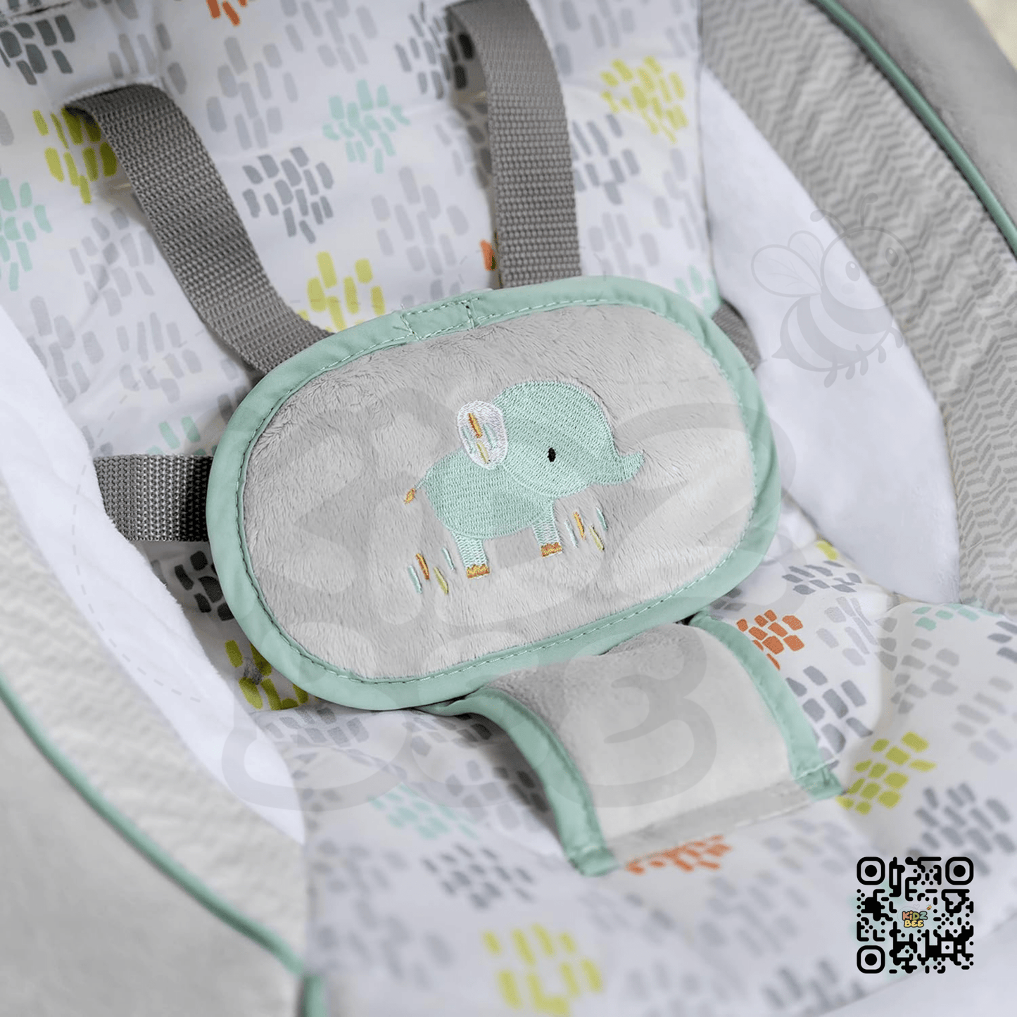 Ingenuity Power Adapt Convert Me Swing‑2‑Seat 12322 – Wimberly - Kidz bee – Buy Online in Pakistan | Best Price