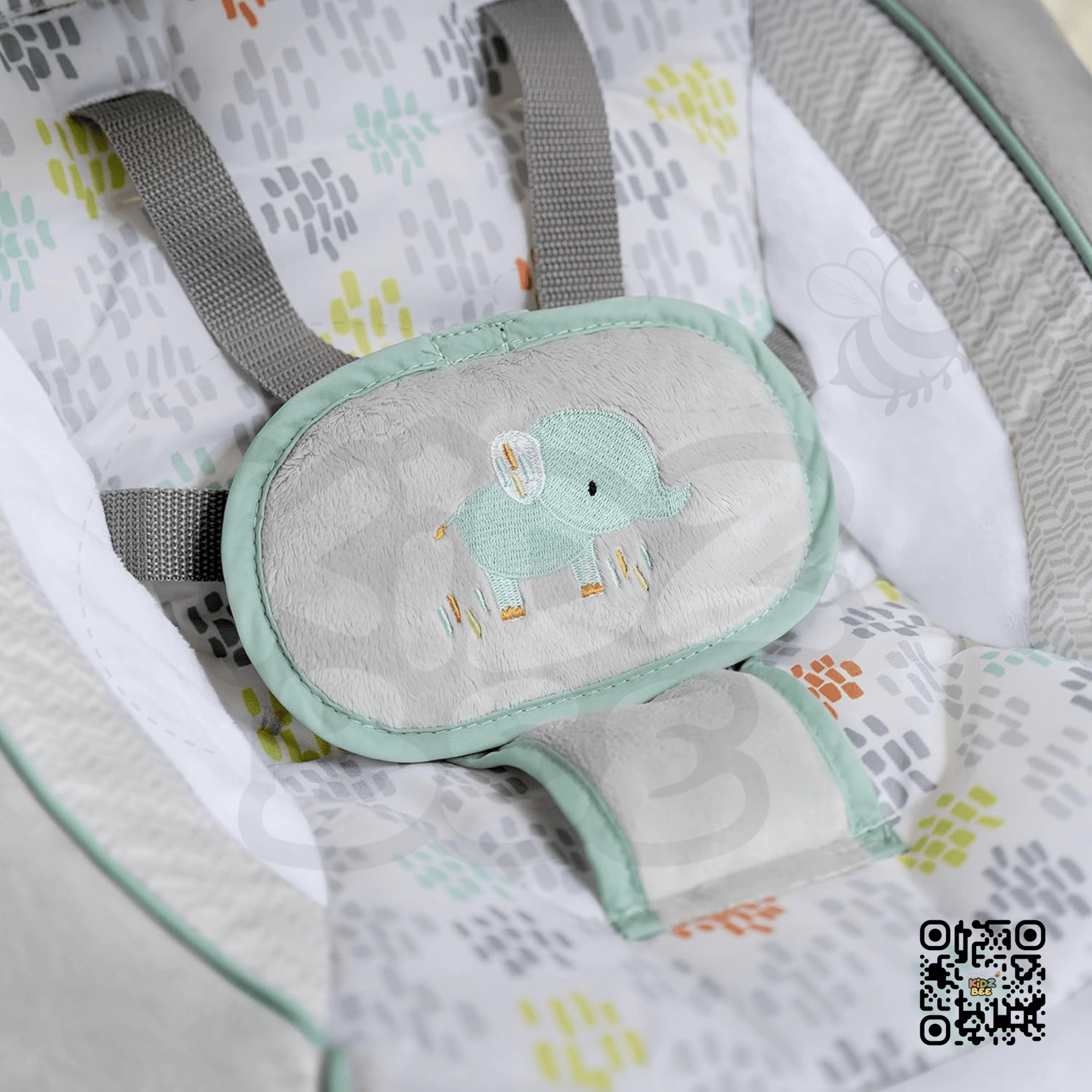 Ingenuity Power Adapt Convert Me Swing‑2‑Seat 12322 – Wimberly - Kidz bee – Buy Online in Pakistan | Best Price