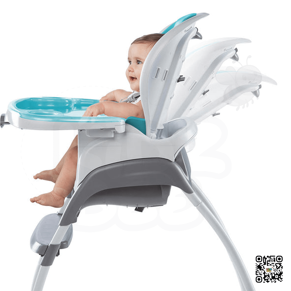 Ingenuity SmartClean Trio – Dishwasher‑Safe Tray & Wheels - Kidz bee – Buy Online in Pakistan | Best Price