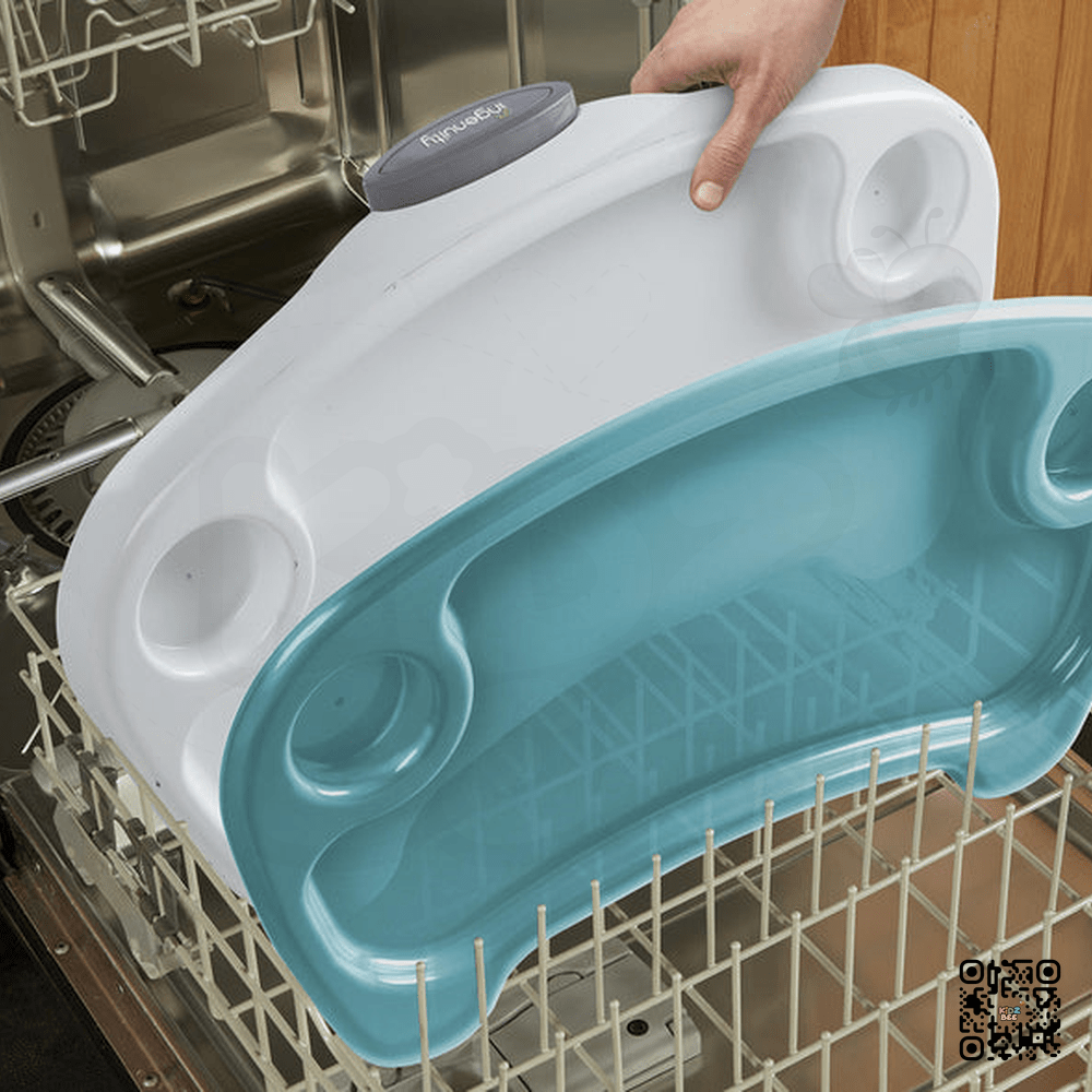 Ingenuity SmartClean Trio – Dishwasher‑Safe Tray & Wheels - Kidz bee – Buy Online in Pakistan | Best Price