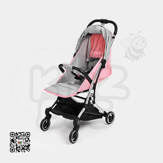 Lightweight & Travel - Friendly Reversible Seat Baby Stroller - Kidz bee – Buy Online in Pakistan | Best Price