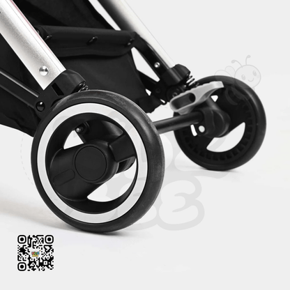 Lightweight & Travel - Friendly Reversible Seat Baby Stroller - Kidz bee – Buy Online in Pakistan | Best Price