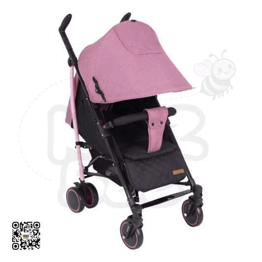 Luxury Travel Umbrella Stroller – Lightweight & Compact Fold - Kidz bee – Buy Online in Pakistan | Best Price