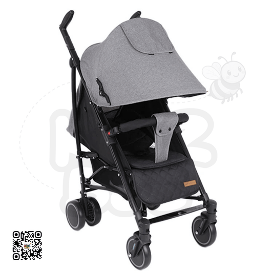 Luxury Travel Umbrella Stroller – Lightweight & Compact Fold - Kidz bee – Buy Online in Pakistan | Best Price