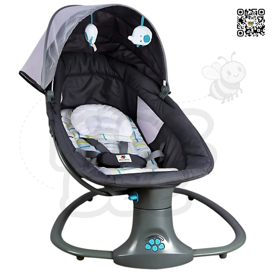 Mastela 3 - in - 1 Baby Swing & Bouncer | Deluxe Multifunctional - Kidz bee – Buy Online in Pakistan | Best Price
