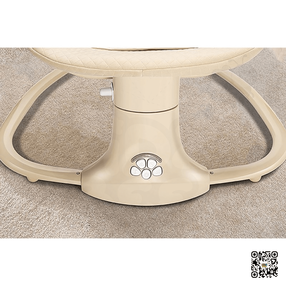 Mastela 3 in 1 Deluxe Multi - Functional Baby Swing Beige – 8108 - Kidz bee – Buy Online in Pakistan | Best Price