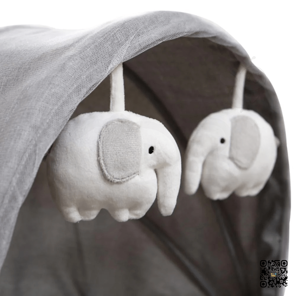 Mastela 4 in 1 Baby Swing Bassinet Electronic – 8901 - Kidz bee – Buy Online in Pakistan | Best Price