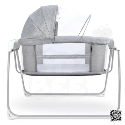 Mastela 4 in 1 Baby Swing Bassinet Electronic – 8901 - Kidz bee – Buy Online in Pakistan | Best Price