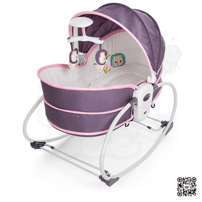 Mastela 5 - in - 1 Multi - Functional Baby Rocker - Kidz bee – Buy Online in Pakistan | Best Price