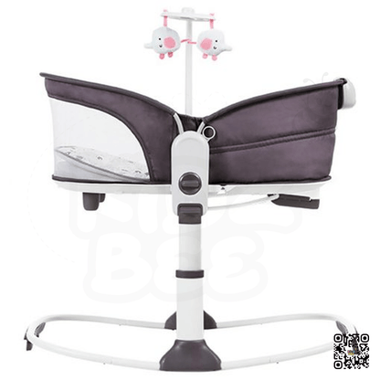 Mastela 6 - in - 1 Rocker & Bassinet - Kidz bee – Buy Online in Pakistan | Best Price