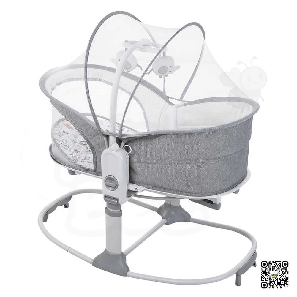 Mastela 6 - in - 1 Rocker & Bassinet - Kidz bee – Buy Online in Pakistan | Best Price
