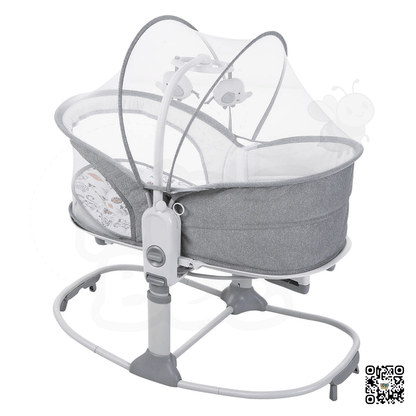 Mastela 6 - in - 1 Rocker & Bassinet - Kidz bee – Buy Online in Pakistan | Best Price