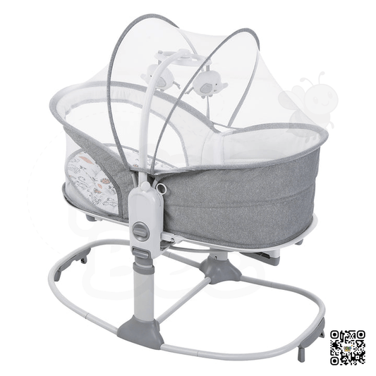 Mastela 6 - in - 1 Rocker & Bassinet - Kidz bee – Buy Online in Pakistan | Best Price