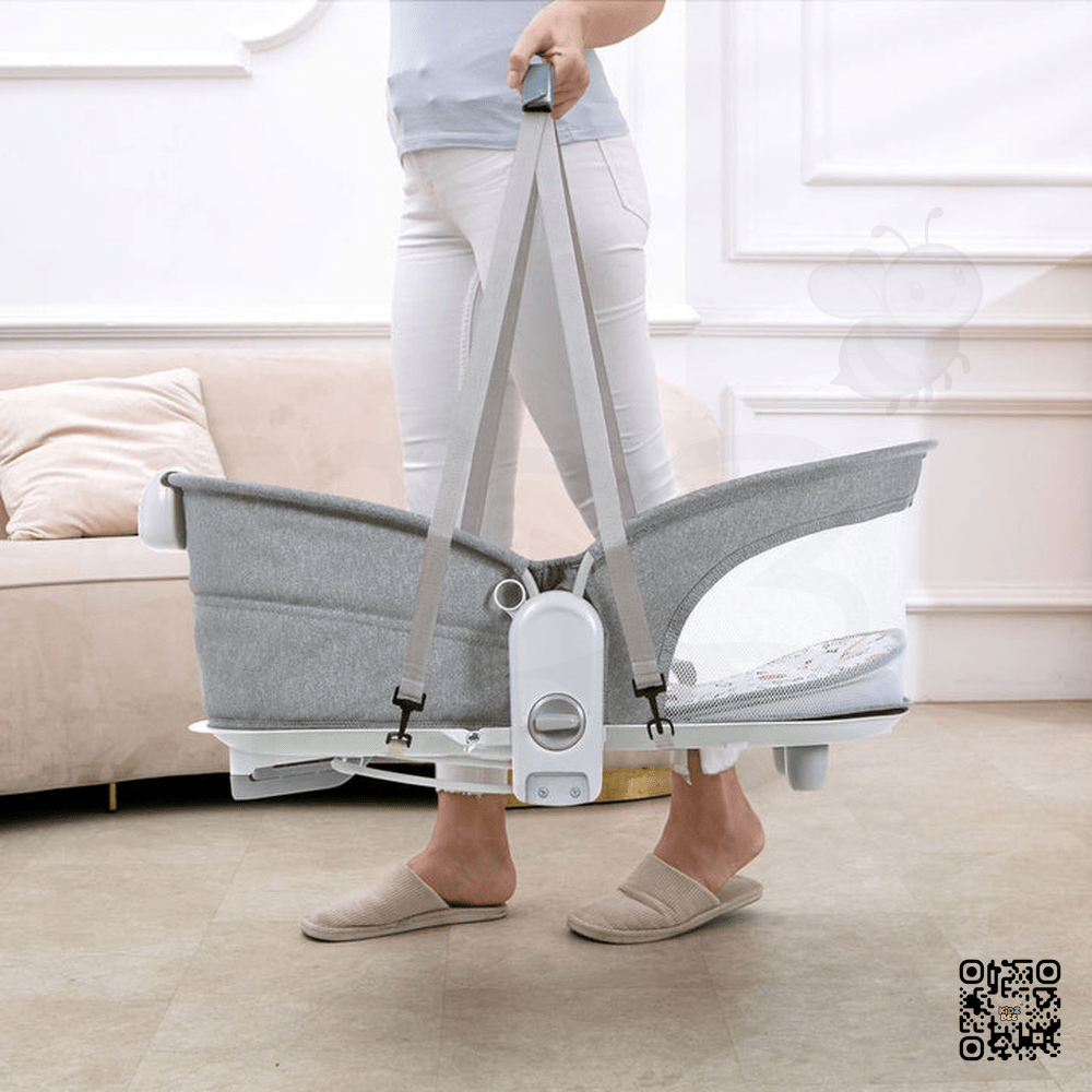 Mastela 6 - in - 1 Rocker & Bassinet - Kidz bee – Buy Online in Pakistan | Best Price