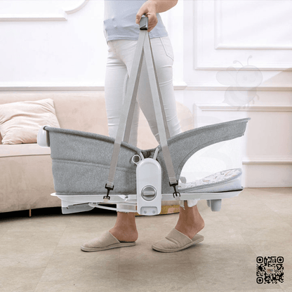 Mastela 6 - in - 1 Rocker & Bassinet - Kidz bee – Buy Online in Pakistan | Best Price