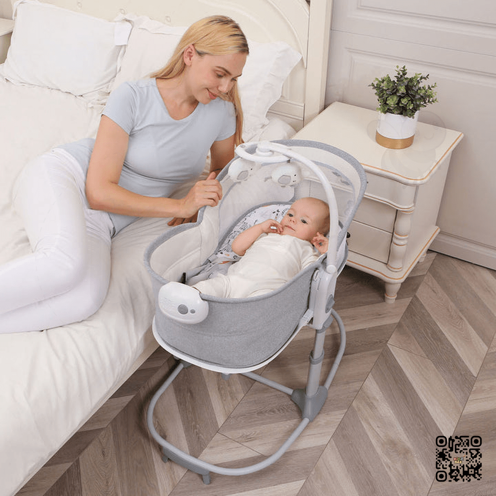Mastela 6 - in - 1 Rocker & Bassinet - Kidz bee – Buy Online in Pakistan | Best Price