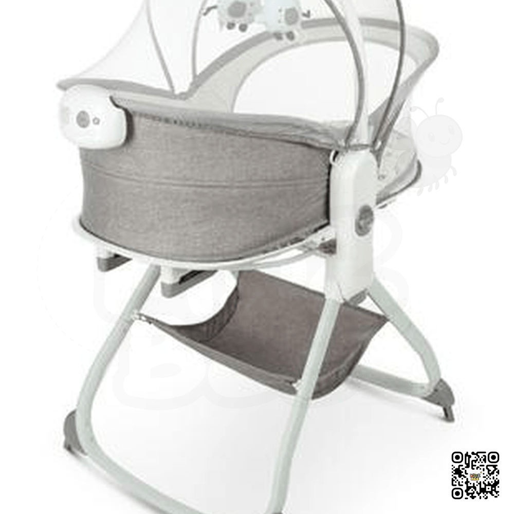 Mastela 6‑in‑1 Rocker Bassinet | Baby Sleeper & Swing 8462 - Kidz bee – Buy Online in Pakistan | Best Price
