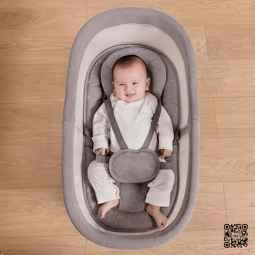 Mastela Auto Swing Electric Baby Rocker & Soother - Kidz bee – Buy Online in Pakistan | Best Price