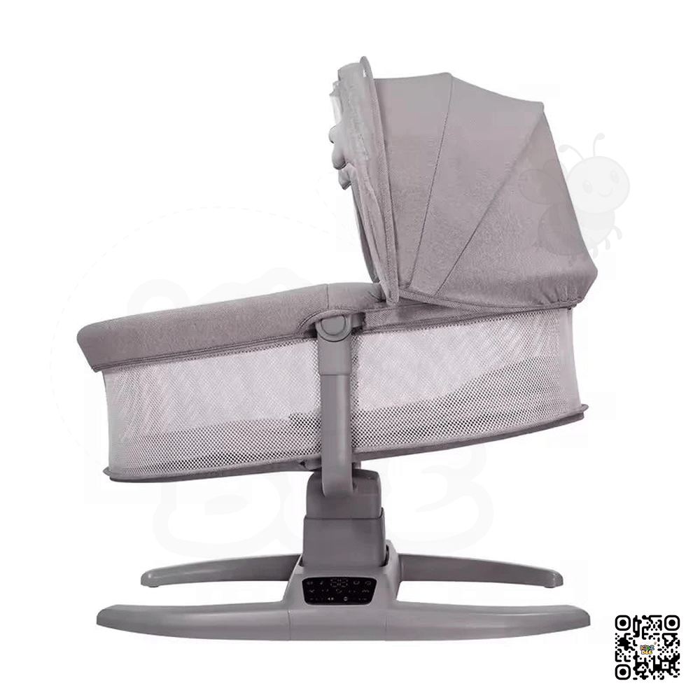 Mastela Auto Swing Electric Baby Rocker & Soother - Kidz bee – Buy Online in Pakistan | Best Price