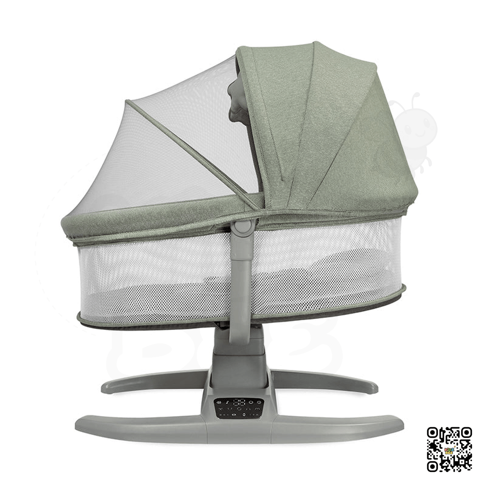 Mastela Auto Swing Electric Baby Rocker & Soother - Kidz bee – Buy Online in Pakistan | Best Price