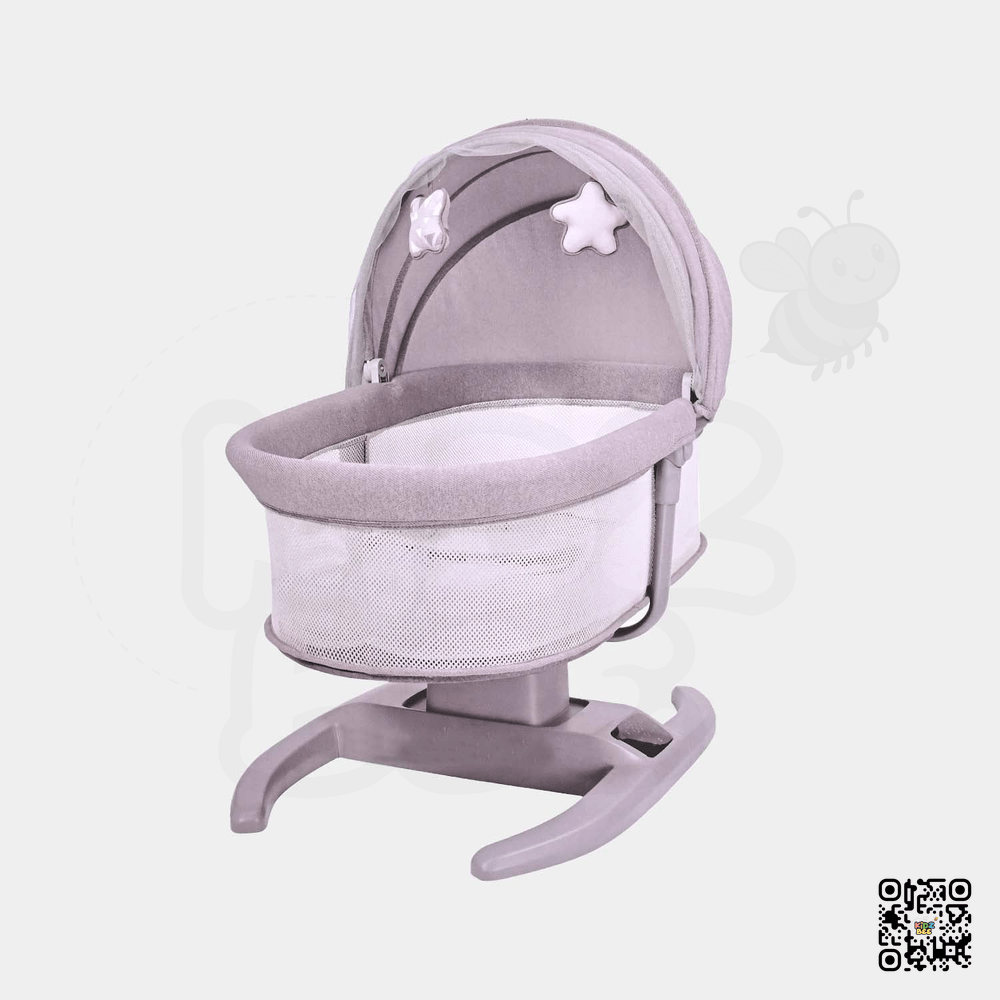 Mastela Auto Swing Electric Baby Rocker & Soother - Kidz bee – Buy Online in Pakistan | Best Price