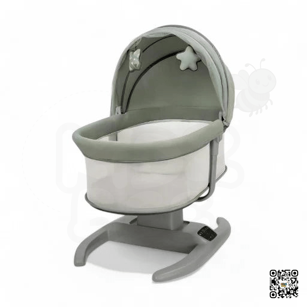 Mastela Auto Swing Electric Baby Rocker & Soother - Kidz bee – Buy Online in Pakistan | Best Price