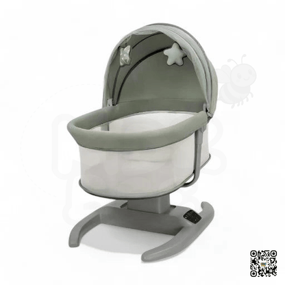 Mastela Auto Swing Electric Baby Rocker & Soother - Kidz bee – Buy Online in Pakistan | Best Price