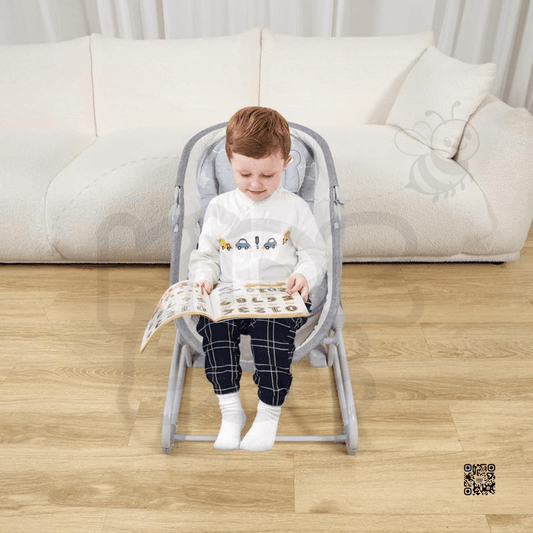 Mastela Automatic Baby Swing & Bed - Kidz bee – Buy Online in Pakistan | Best Price