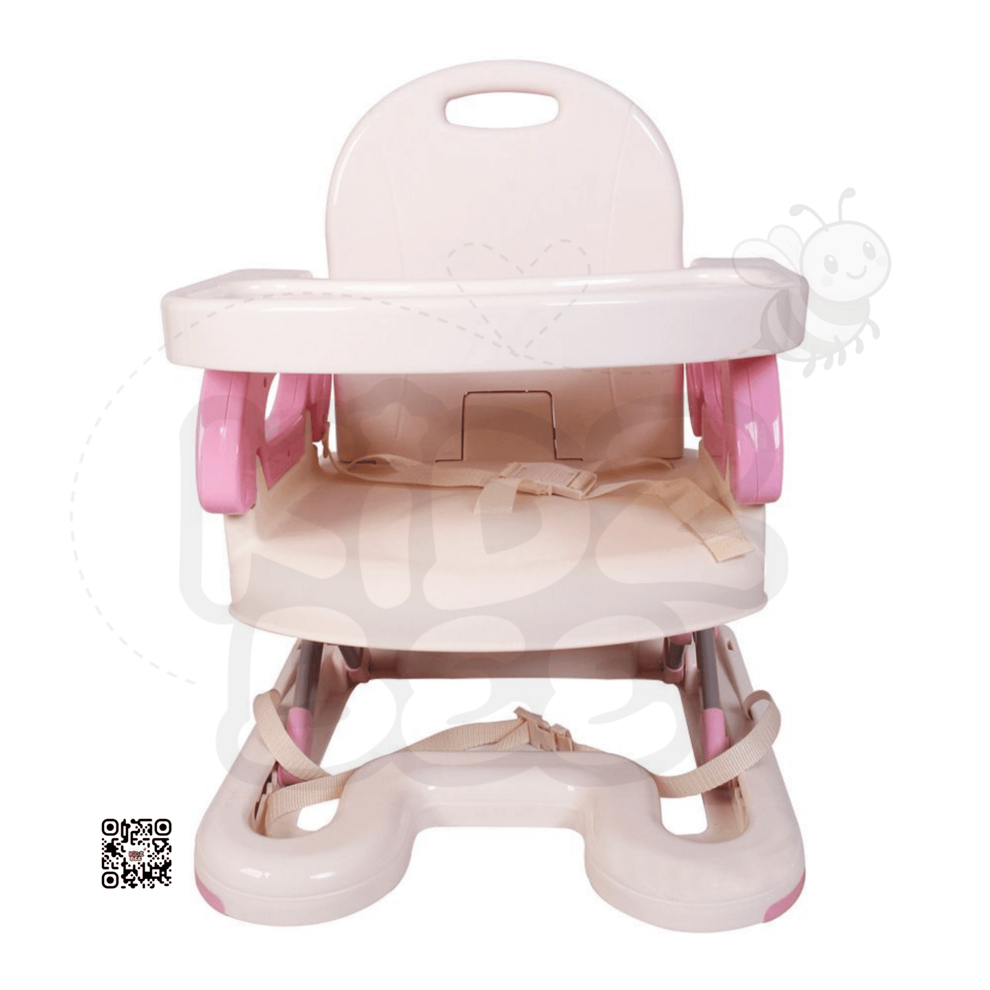 Mastela Booster Seat And Fold Up Baby Chair - 7110 - Kidz bee – Buy Online in Pakistan | Best Price