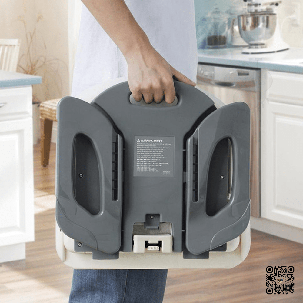 Mastela Booster Seat And Fold Up Baby Chair - 7110 - Kidz bee – Buy Online in Pakistan | Best Price