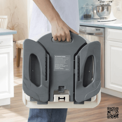 Mastela Booster Seat And Fold Up Baby Chair - 7110 - Kidz bee – Buy Online in Pakistan | Best Price