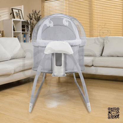 Mastela Deluxe 3‑in‑1 Auto Swing Bassinet - Kidz bee – Buy Online in Pakistan | Best Price