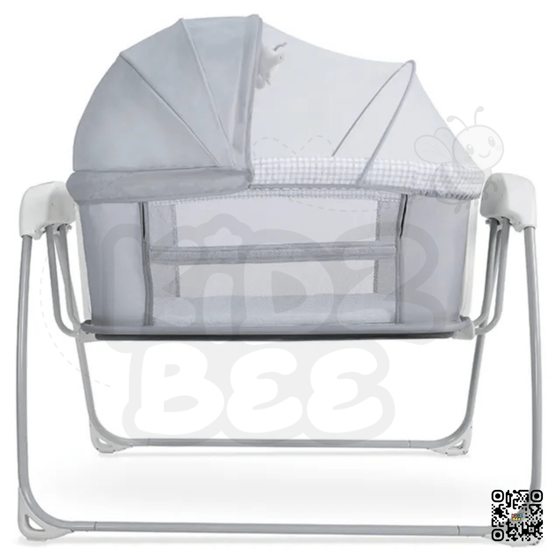 Mastela Deluxe 3‑in‑1 Auto Swing Bassinet - Kidz bee – Buy Online in Pakistan | Best Price
